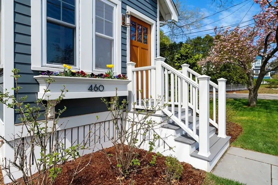 460 Baker Street, Boston, MA 02132 - #3