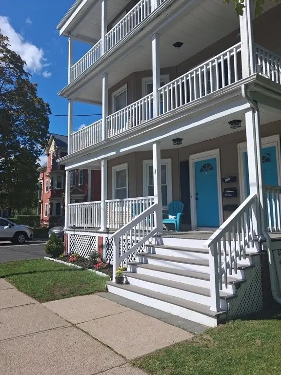 4 Wolfenden St, Attleboro, MA 02703 - #2