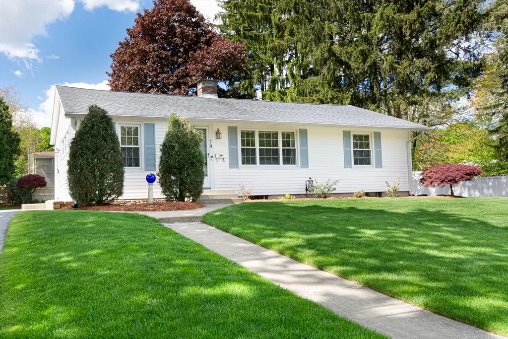 70 Trinity Ave, Worcester, MA 01605 - #1