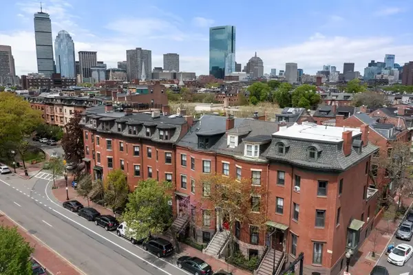 578 Massachusetts Ave #4, Boston, MA 02118