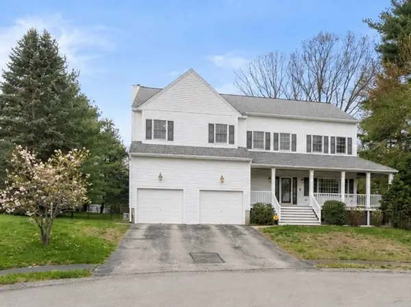 5 Dublin Cir, Burlington, MA 01803