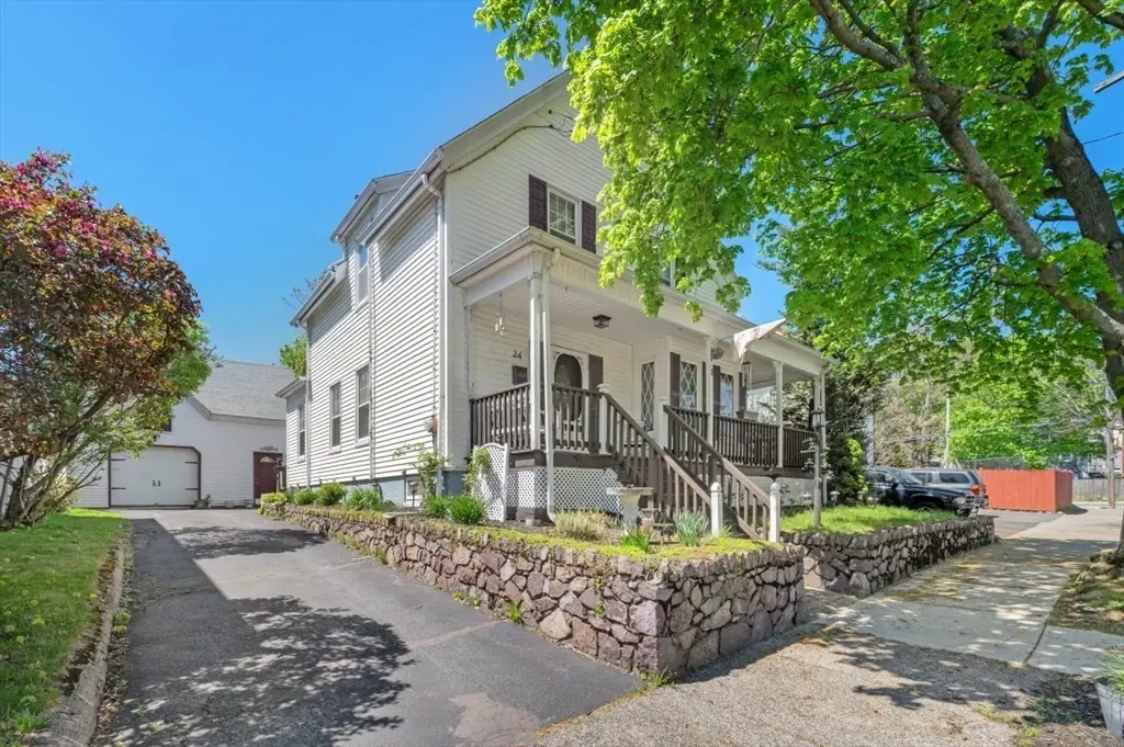 24 Sylvia Street, Lynn, MA 01904 - #1