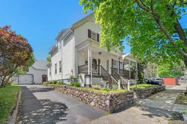 24 Sylvia Street, Lynn, MA 01904