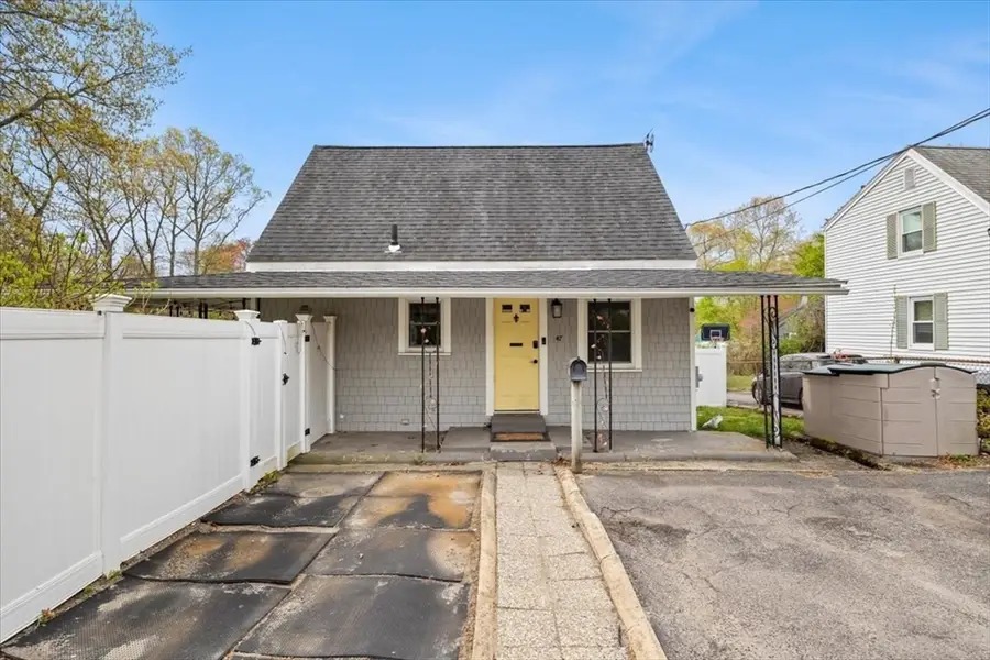 47 Rockford St, Brockton, MA 02301 - #2