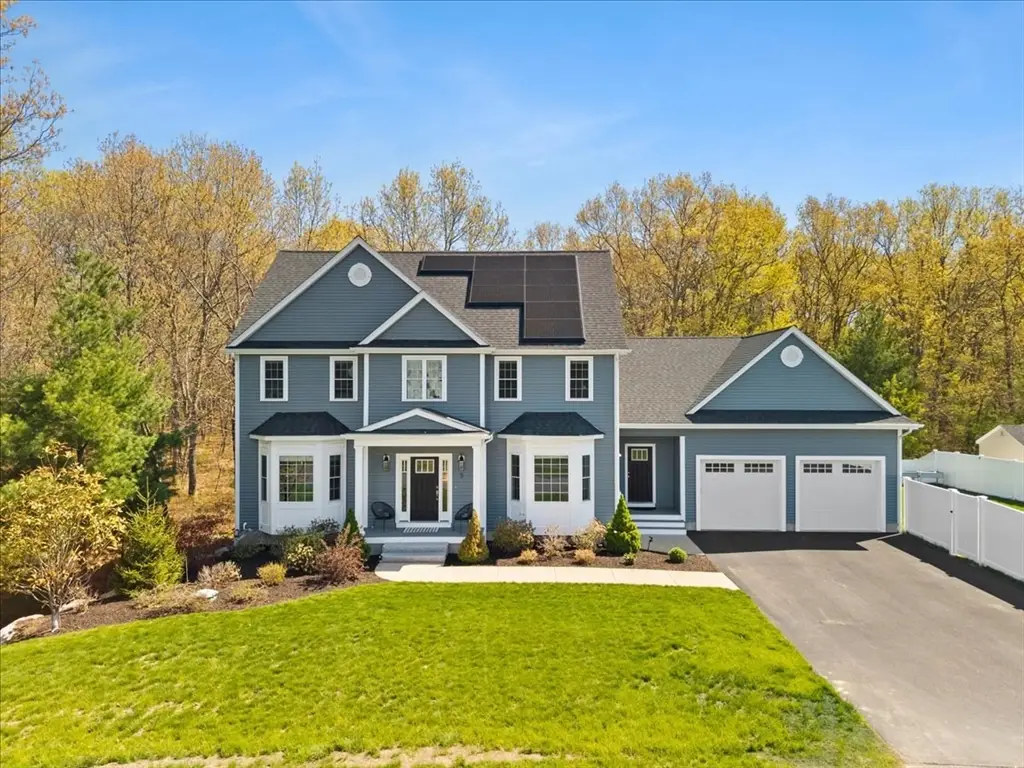 5 Baron Drive, North Easton, MA 02356 - #1