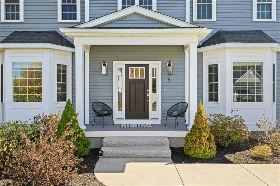 5 Baron Drive, North Easton, MA 02356 - #3