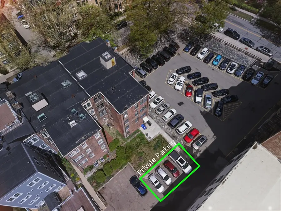 12 Parkman St, Brookline, MA 02446 - #3