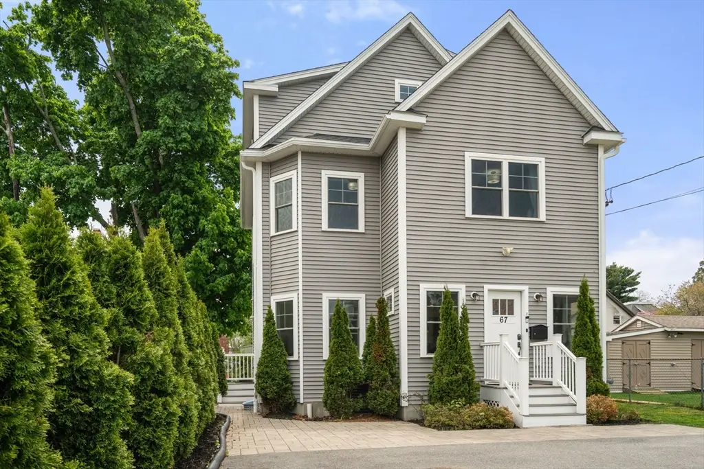 67 Ash Street, Waltham, MA 02453 - #1