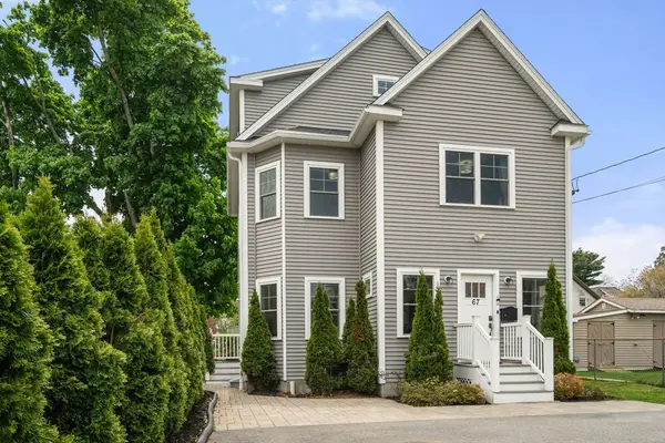 67 Ash Street, Waltham, MA 02453