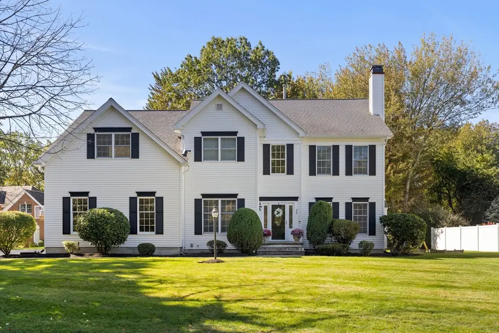 25 Ridge Way, North Andover, MA 01845 - #1