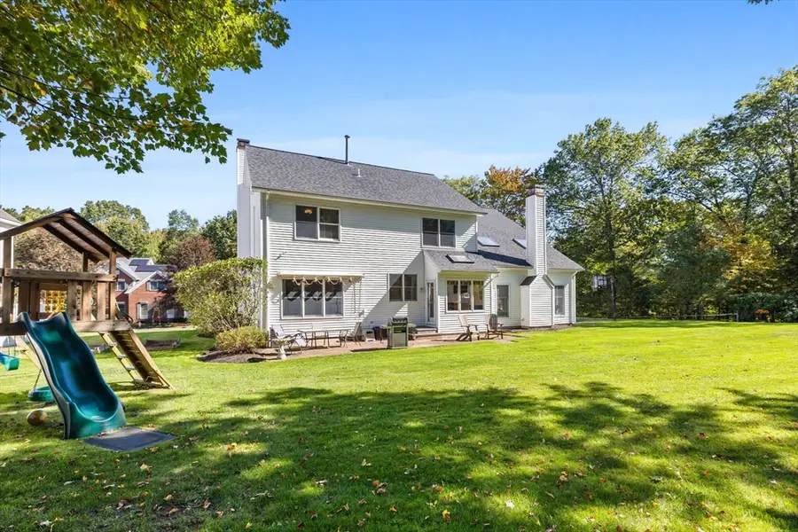 25 Ridge Way, North Andover, MA 01845 - #2