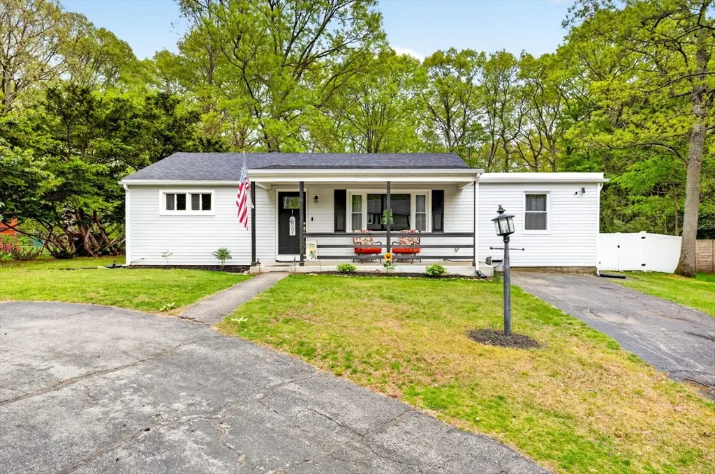 545 Tremont St, Rehoboth, MA 02769 - #1