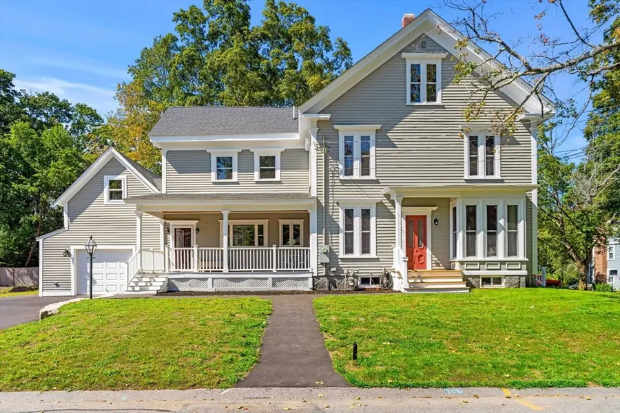 37 School Street, Merrimac, MA 01860 - #3