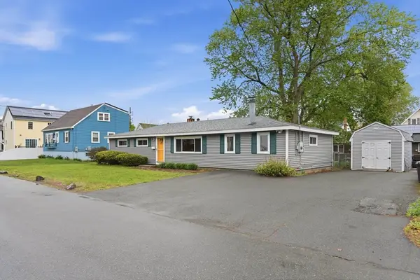 14 Prentiss Street, Malden, MA 02148