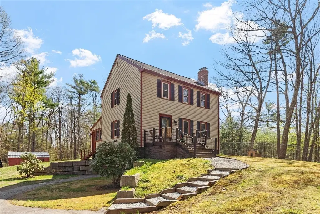 111 Hale Rd, Hubbardston, MA 01452 - #1