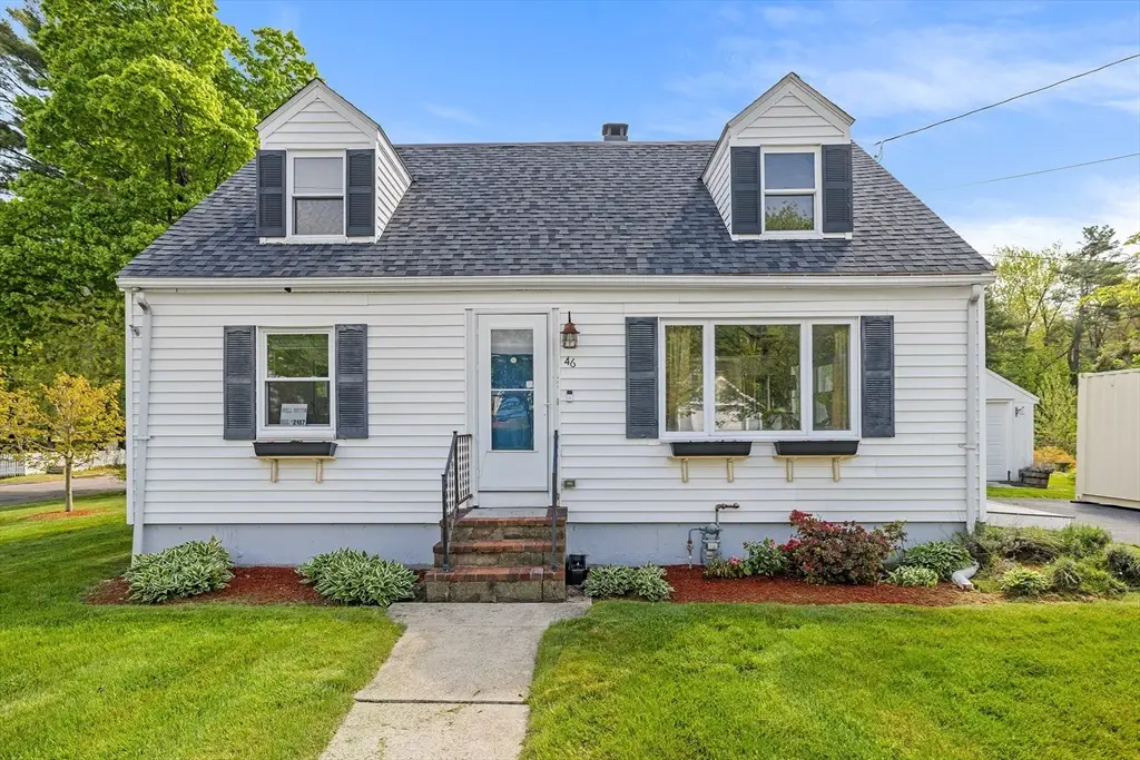 46 Churchill Ave, Brockton, MA 02301 - #1