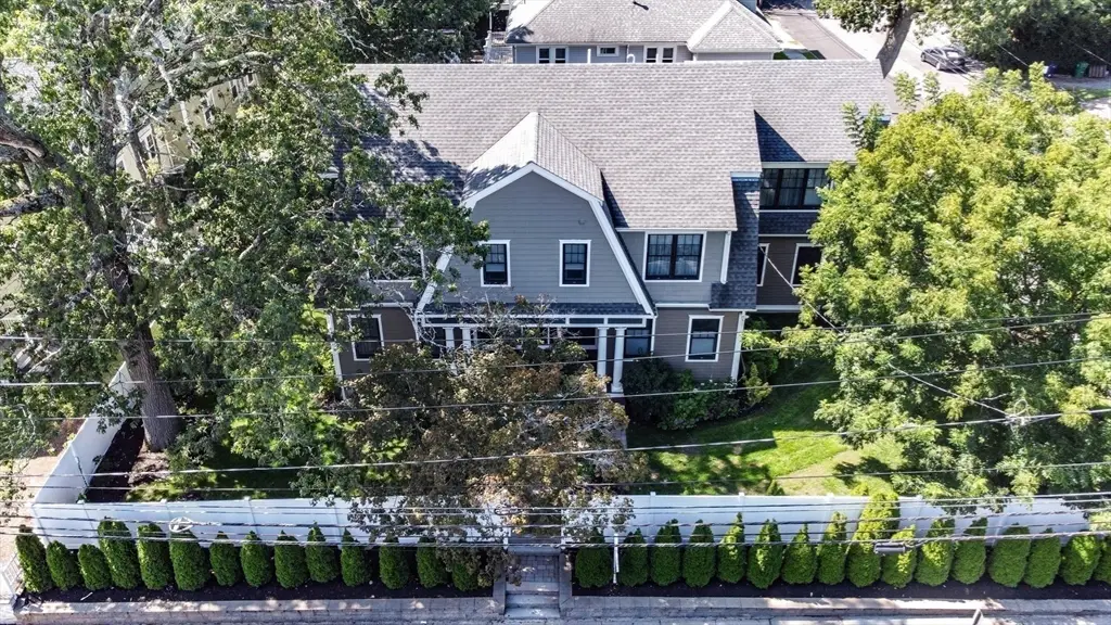 57 Walnut St, Newton, MA 02460 - #1