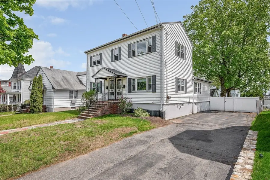 161 Webster St, Malden, MA 02148 - #2
