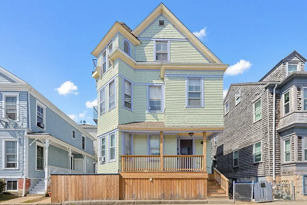 393 Pleasant Street, New Bedford, MA 02740 - #1