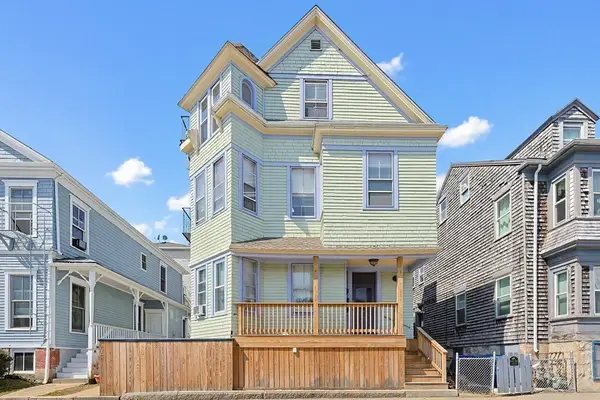 393 Pleasant Street, New Bedford, MA 02740