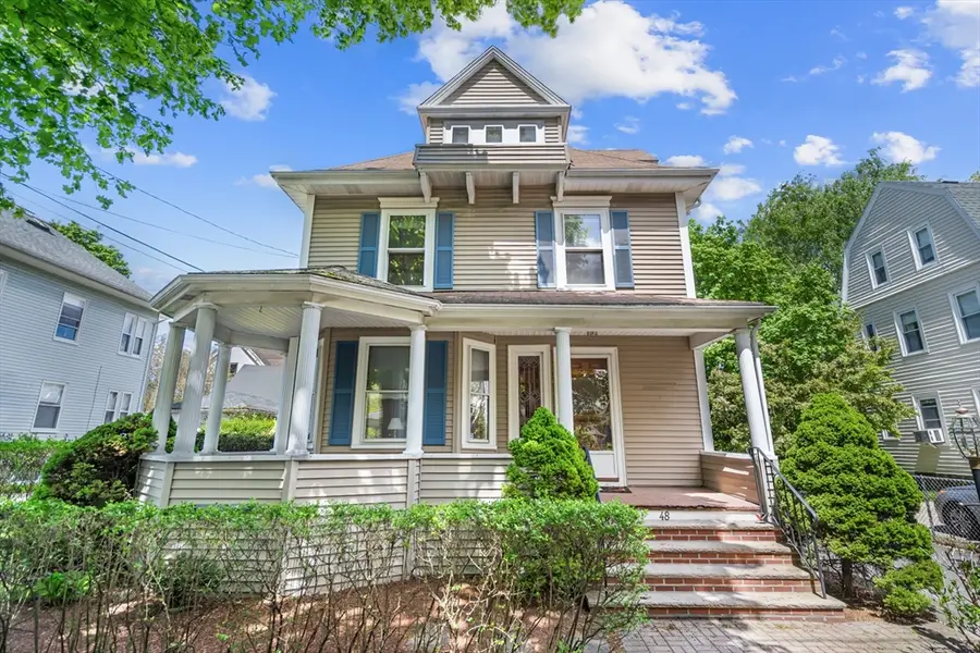 48 Palmer St, Arlington, MA 02474 - #2