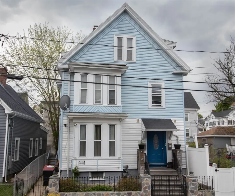 19 Glenwood St, Brockton, MA 02301 - #1