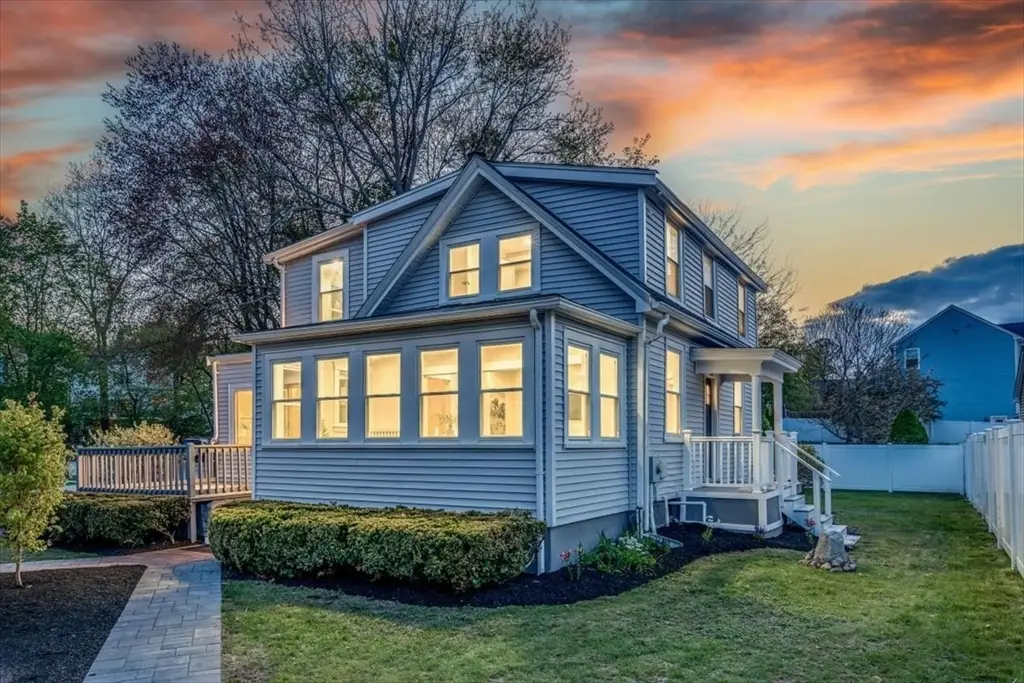 1360 Great Plain Ave, Needham, MA 02492 - #1