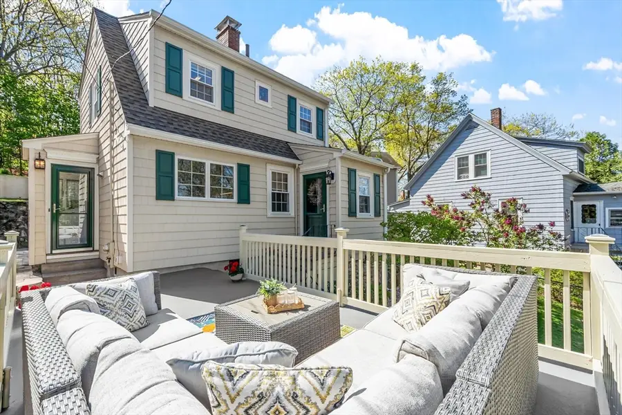 25 Naples Road, Melrose, MA 02176 - #2