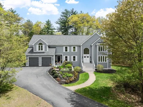 90 Frye Road, Bolton, MA 01740