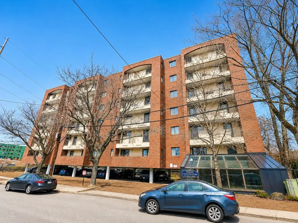39 Parlin St #207, Everett, MA 02149 - #1