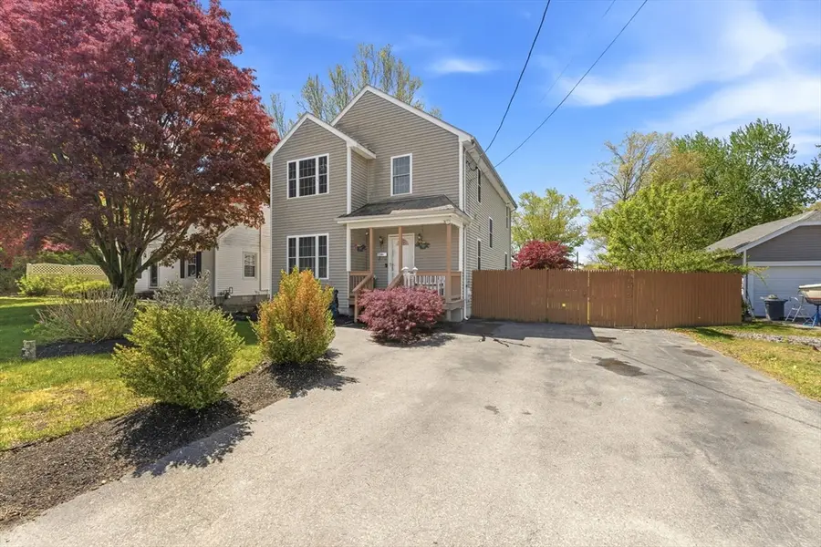 61 Metropolitan Ave, Cranston, RI 02920 - #2
