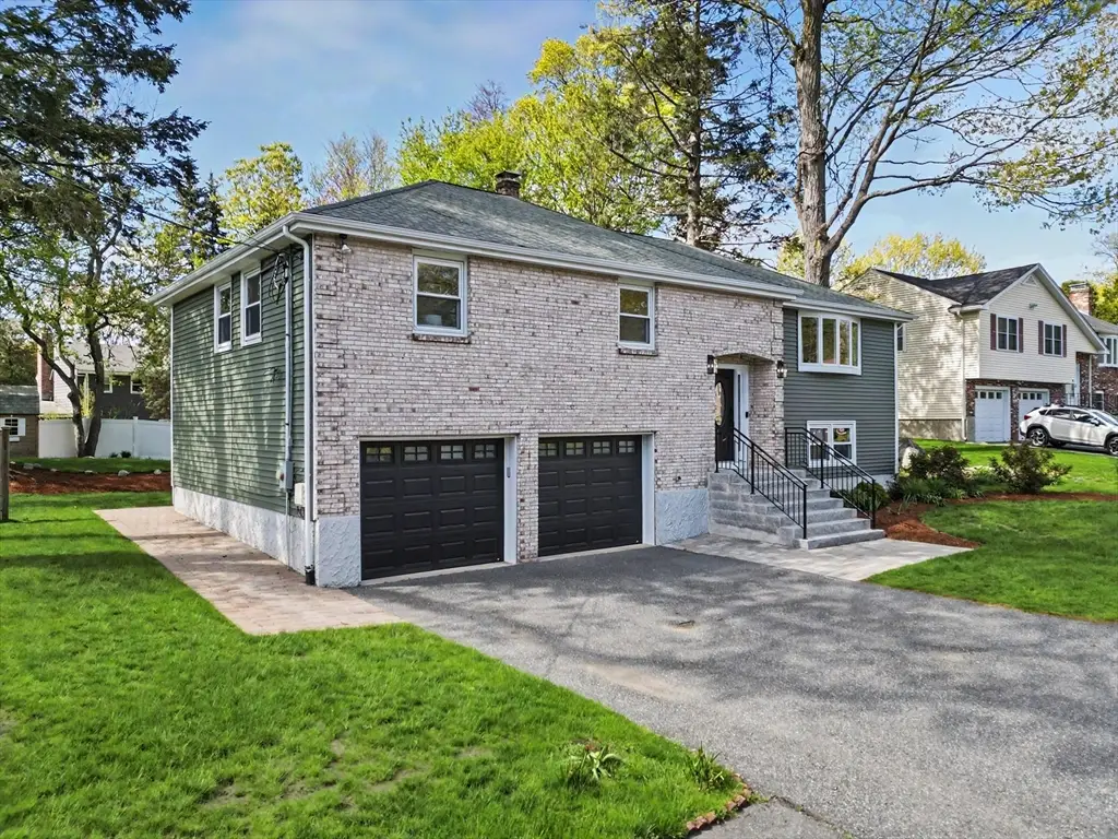 25 Cynthia Road, Dedham, MA 02026 - #1