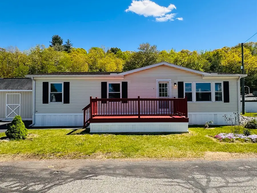 93 Grochmal Ave #119, Indian Orchard, MA 01150 - #2