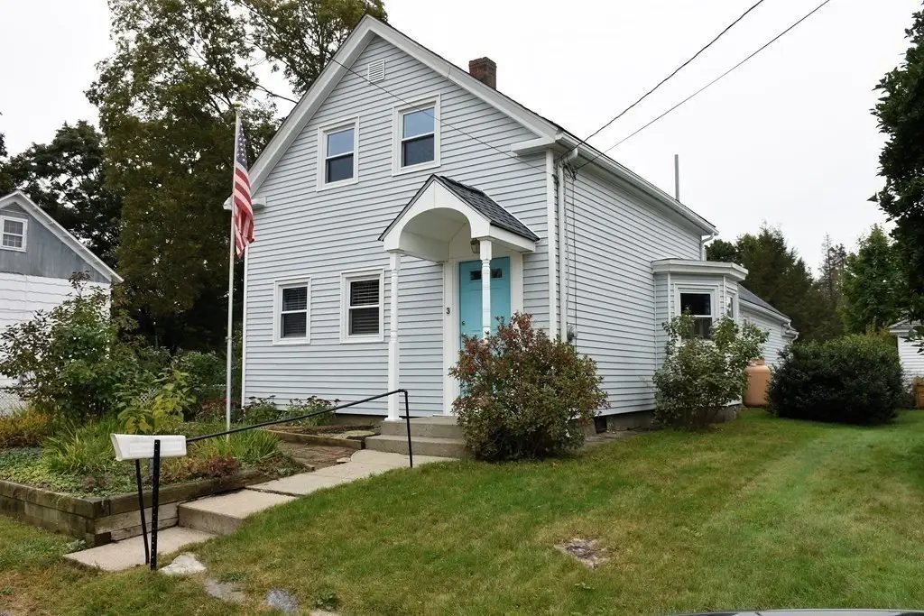 3 Elm Street, Oxford, MA 01540 - #1