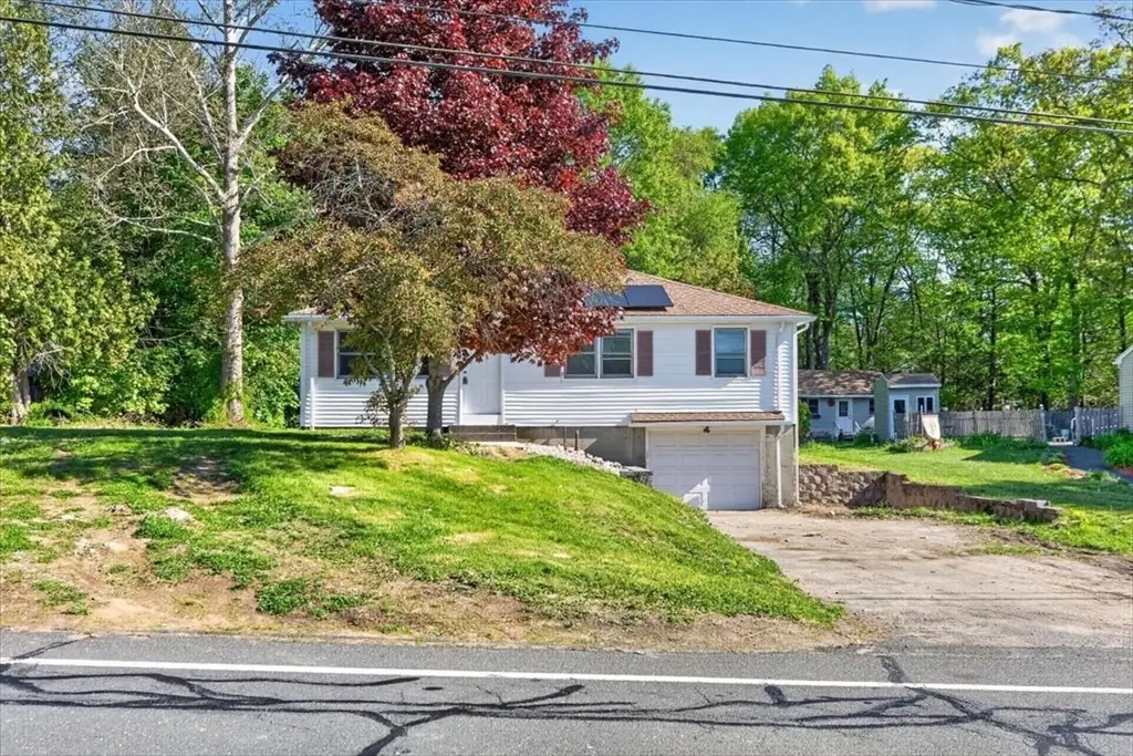 368 Granville Rd, Southwick, MA 01077 - #1