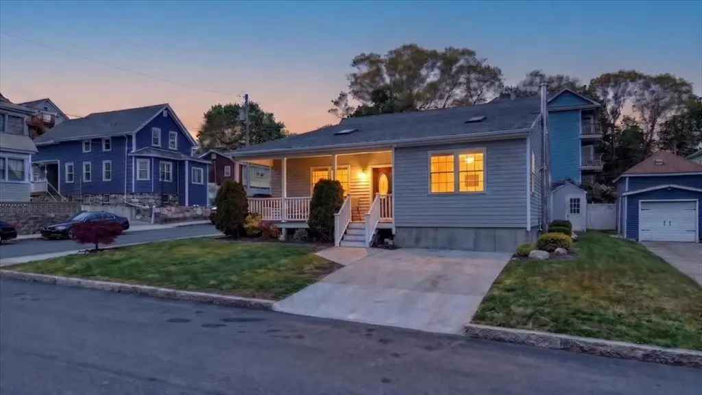 8 Alsop St, Fall River, MA 02723 - #1