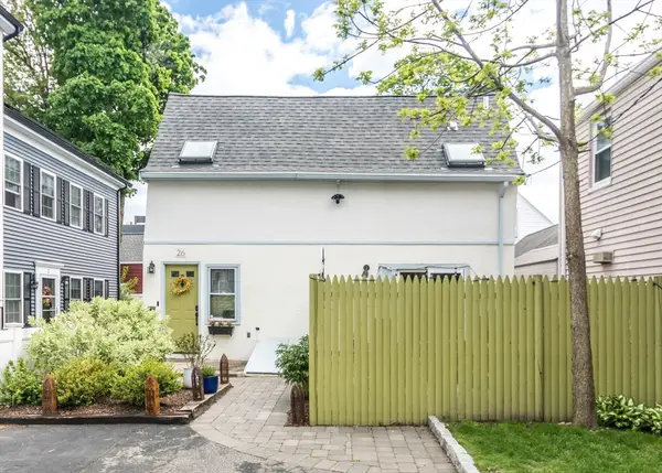 26 Cross Street, Waltham, MA 02453