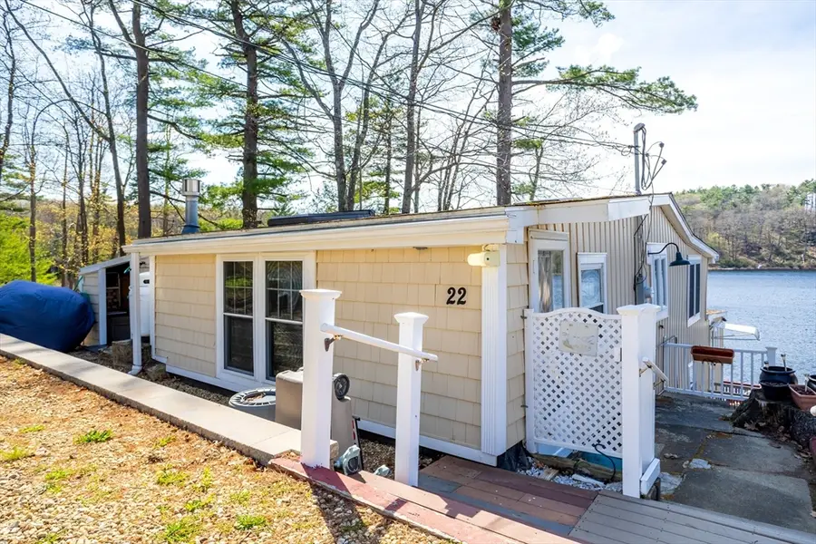 22 Beaver Dam Road, Ashby, MA 01431 - #2