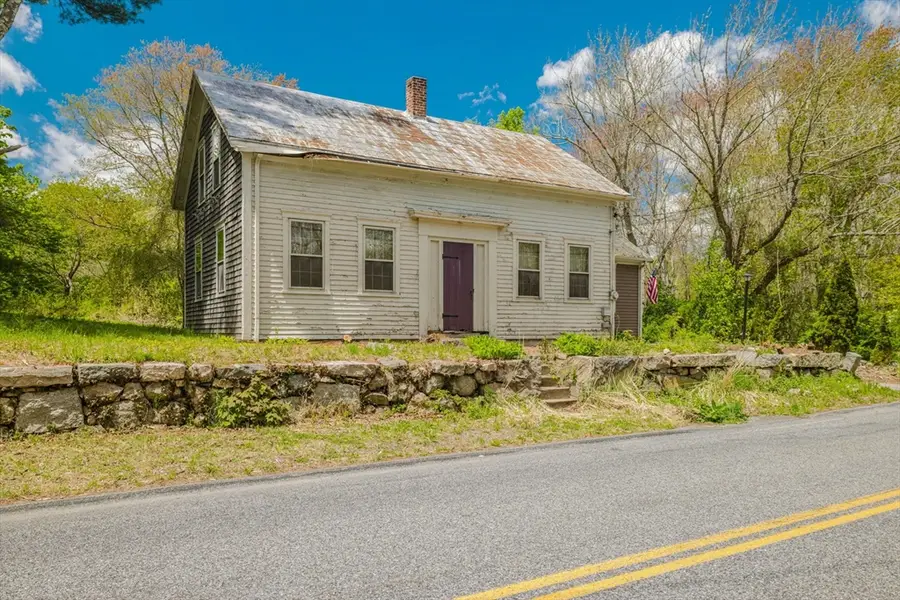 807 Gifford Rd, Westport, MA 02790 - #2