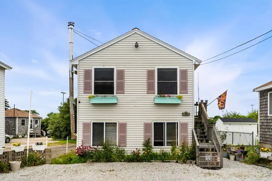 34 Cable Ave, Salisbury, MA 01952 - #2