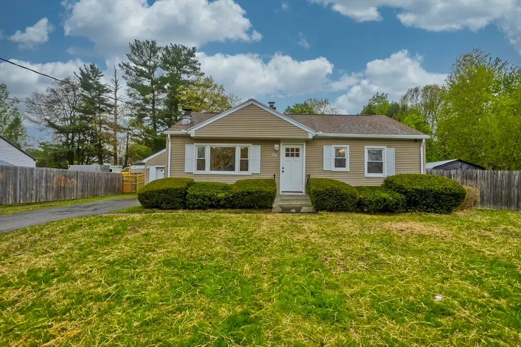 29 Birchwood Rd, Southwick, MA 01077 - #1