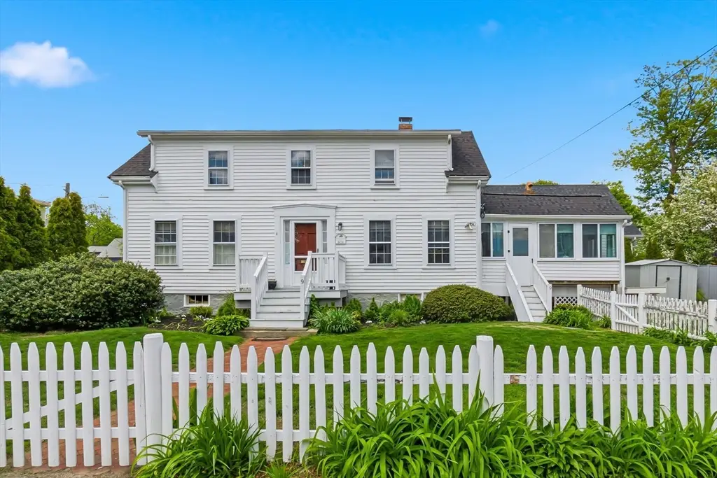 9 Mount Vernon, Marblehead, MA 01945 - #1