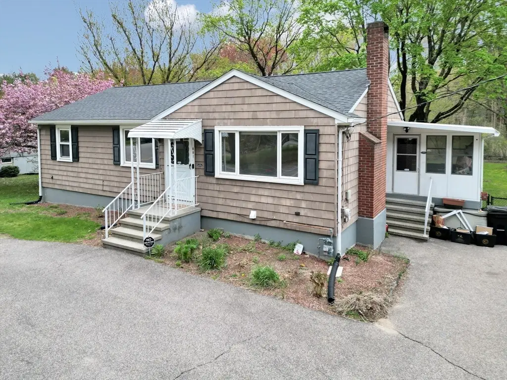 881 Pleasant St, Stoughton, MA 02072 - #1