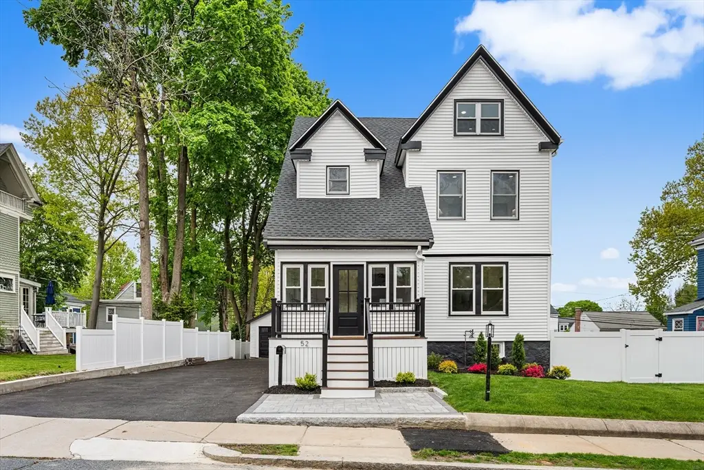 52 Park St, Boston, MA 02132 - #1
