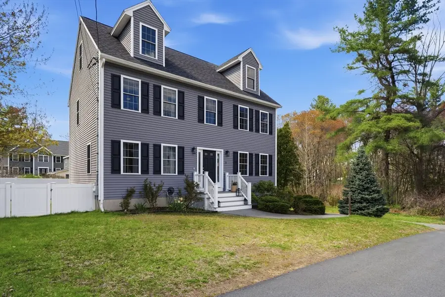 12 Bell Rd, Tewksbury, MA 01876 - #2