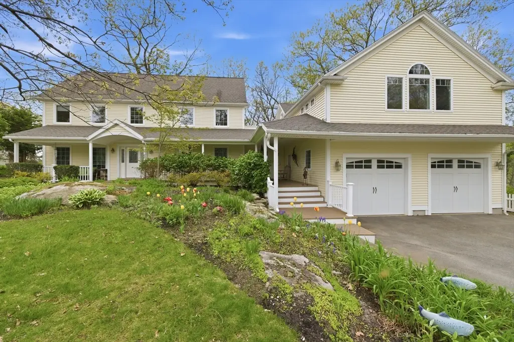 9 Woodcliffe Road, Lexington, MA 02421 - #1