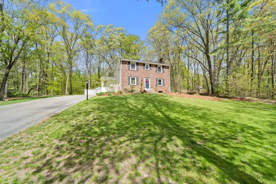 541 Flagg Hill Rd, Boxborough, MA 01719 - #2