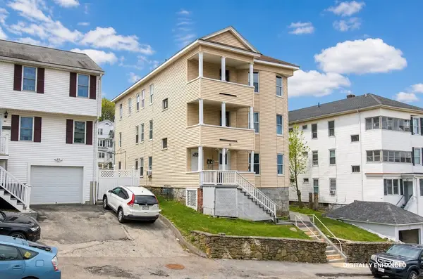 10 Hillside Street, Worcester, MA 01610