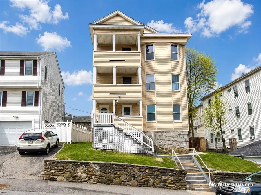 10 Hillside Street, Worcester, MA 01610 - #2