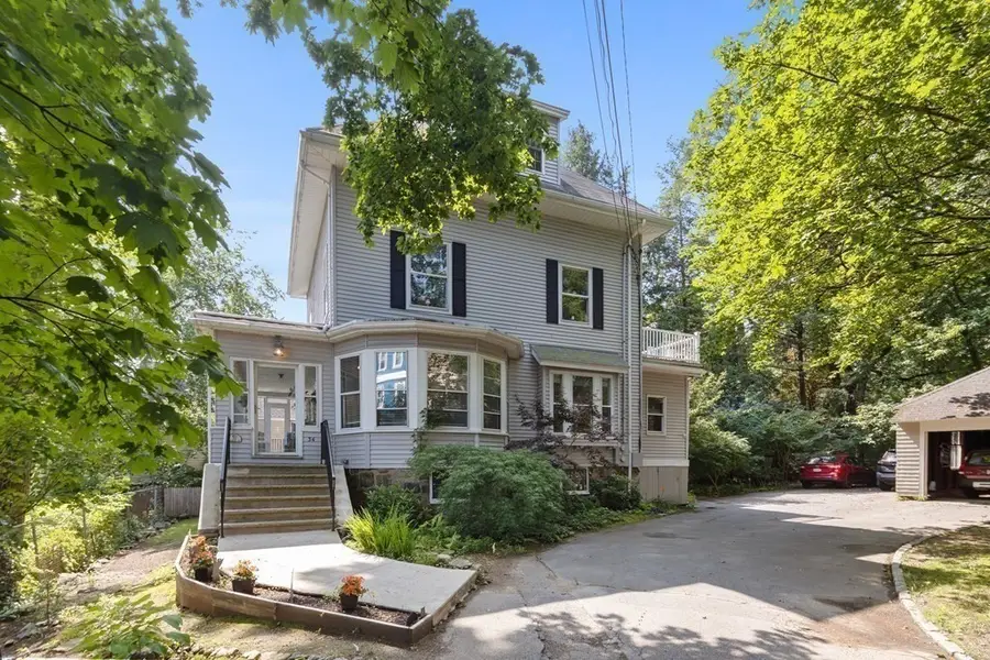 34 Jason St #1, Arlington, MA 02476 - #3